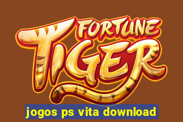 jogos ps vita download